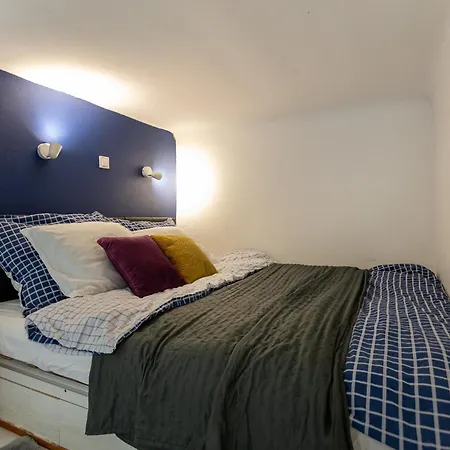 Cozy Corner In The Center Апартаменты Будапешт