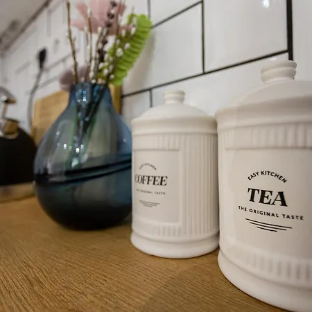 דירה Cozy Corner In The Center