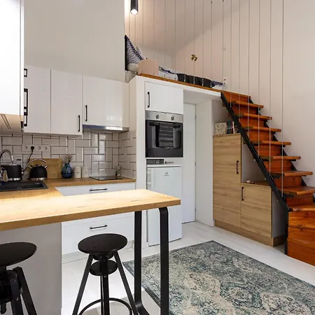 Cozy Corner Apartment Budapest