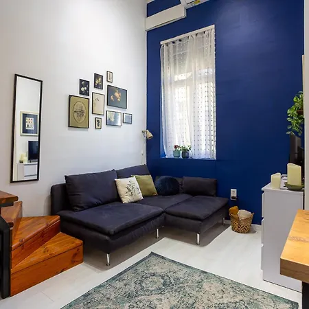 Cozy Corner * Budapest