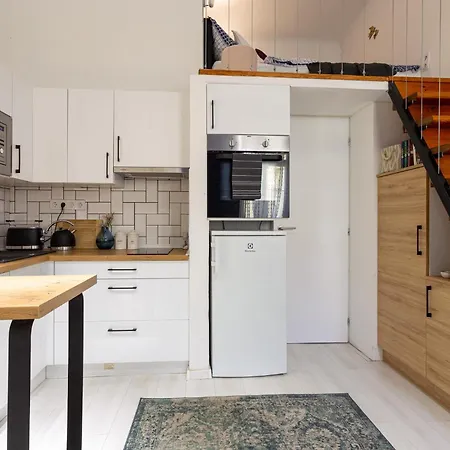 Apartment Cozy Corner *