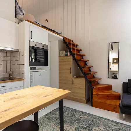 Cozy Corner Apartment Budapest