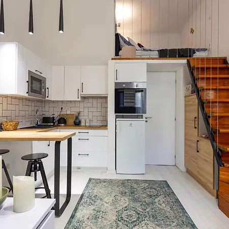 Appartement Cozy Corner In The Center Budapest