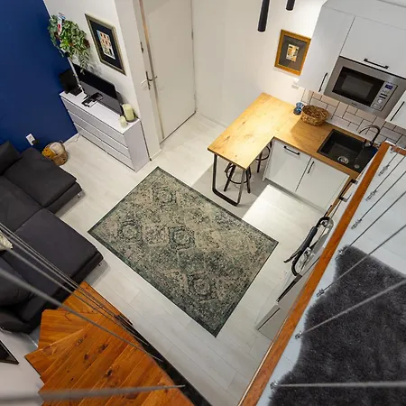 Cozy Corner In The Center Appartement