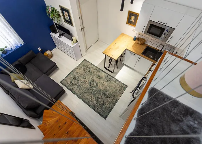 Cozy Corner In The Center Appartement