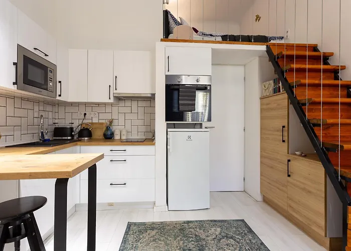 Appartement Cozy Corner In The Center *